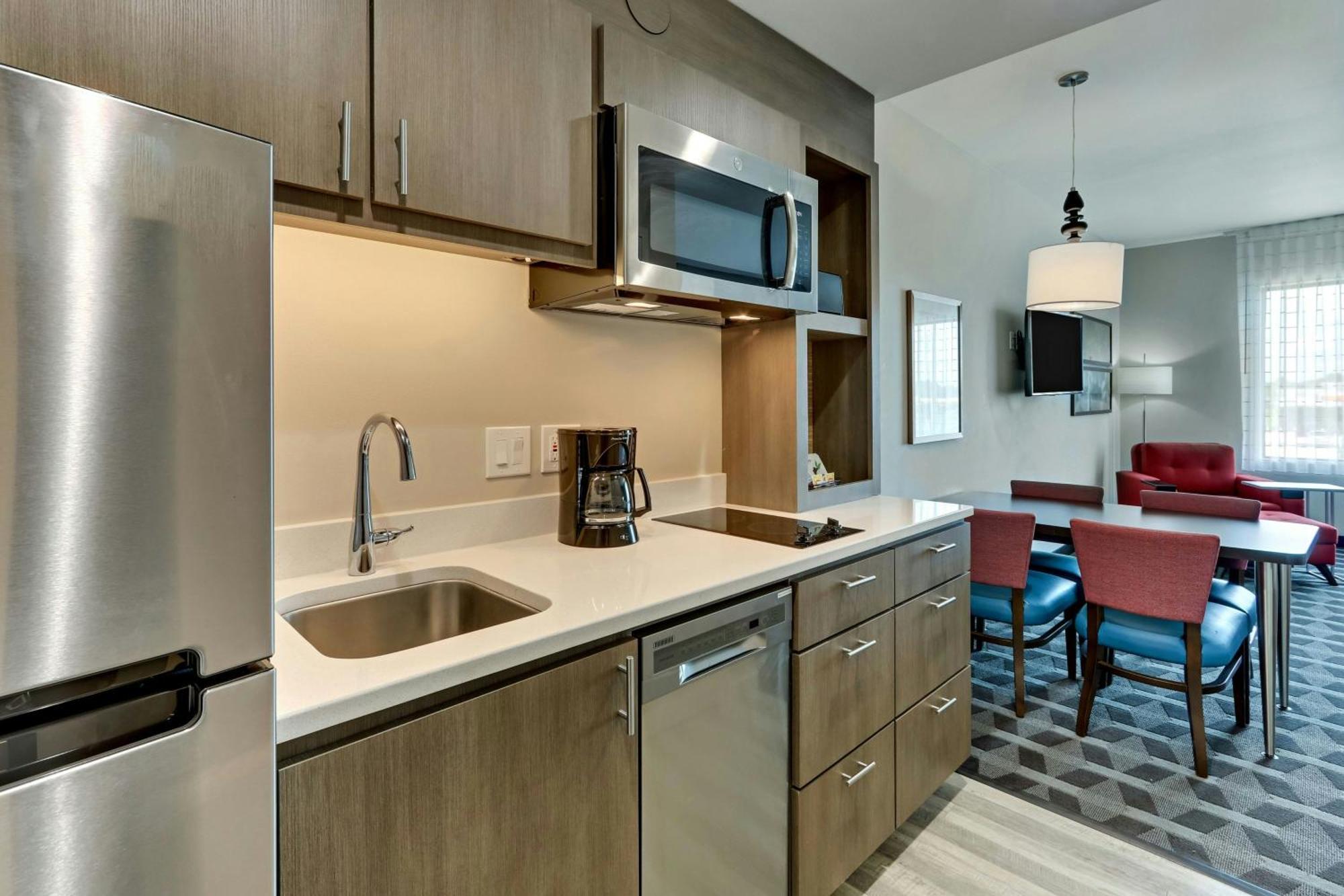 Towneplace Suites By Marriott Houston Northwest Beltway 8 Jersey Village Exterior photo