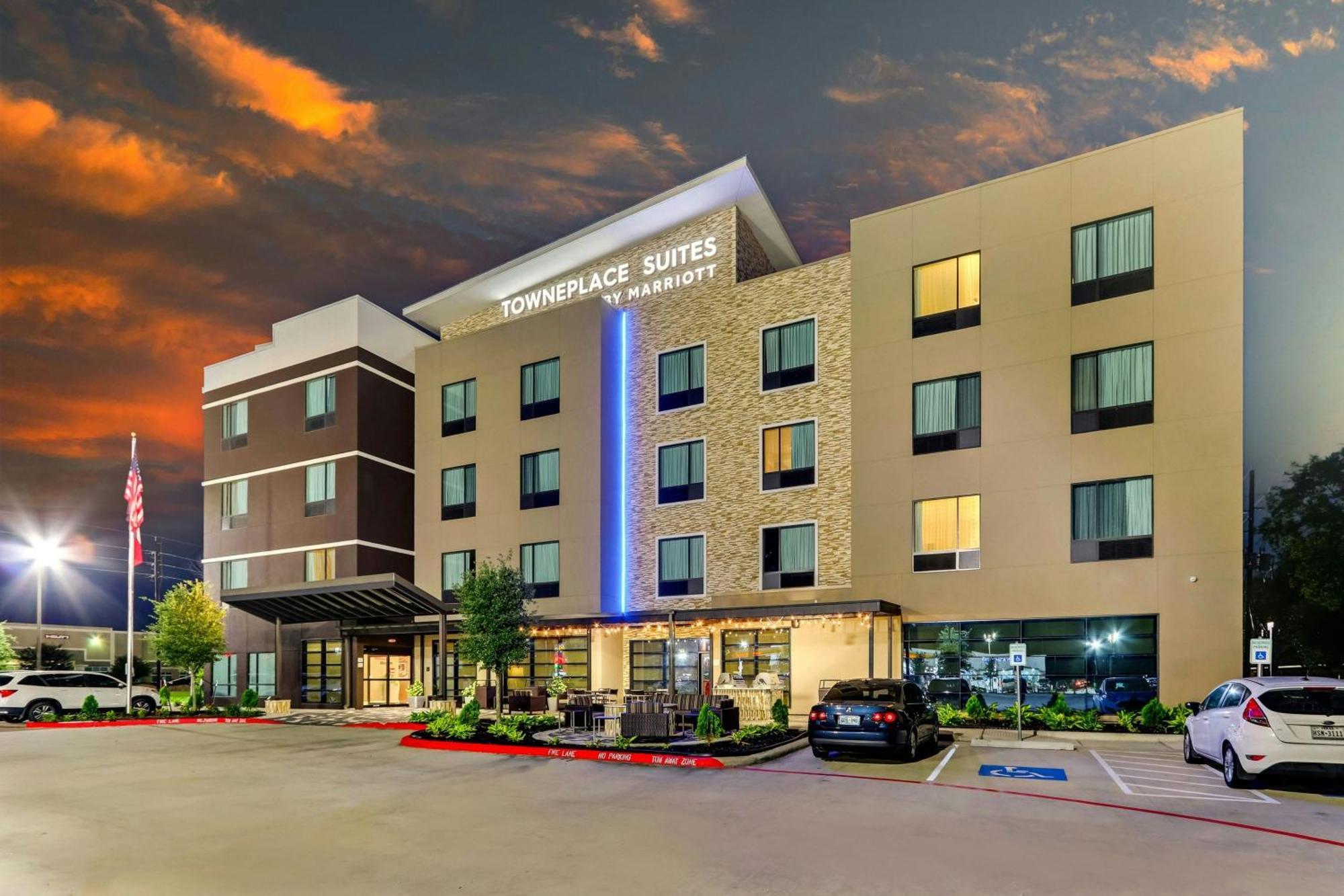 Towneplace Suites By Marriott Houston Northwest Beltway 8 Jersey Village Exterior photo