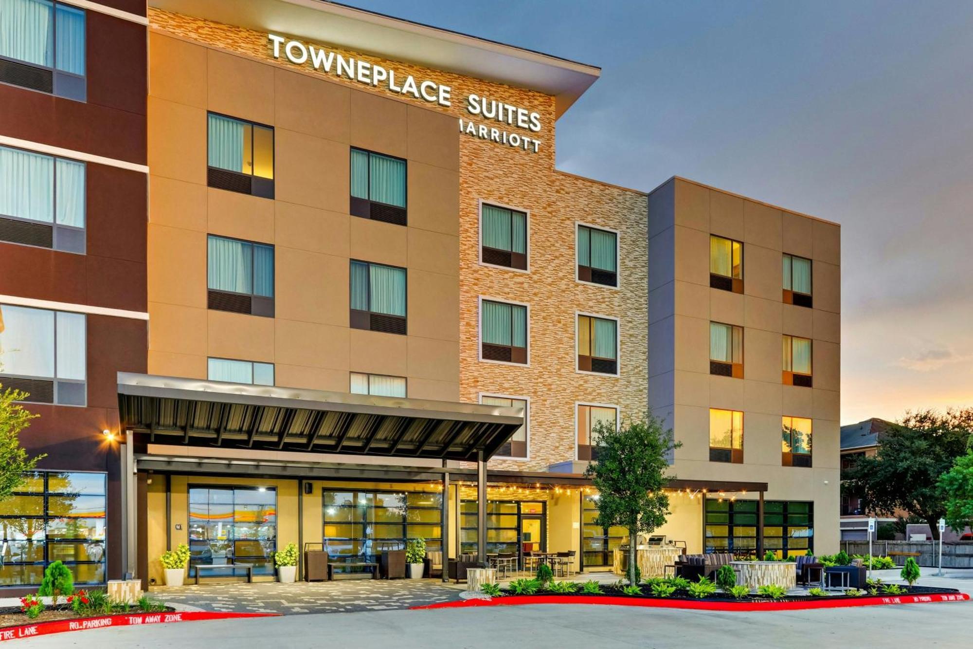 Towneplace Suites By Marriott Houston Northwest Beltway 8 Jersey Village Exterior photo